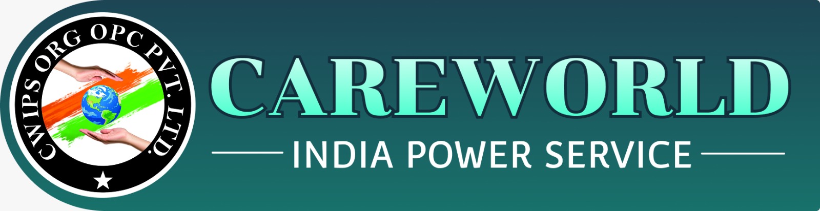Careworld India Logo